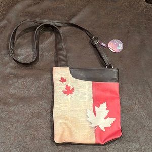 New with tags!! Espe canadian purse